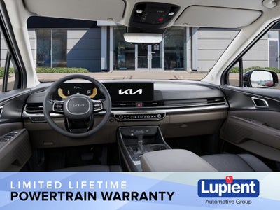 2026 Kia Carnival LXS