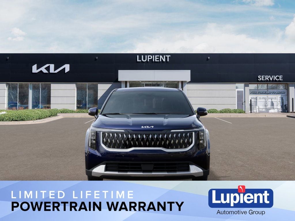 2026 Kia Carnival LXS