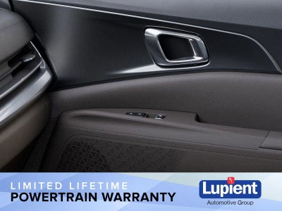 2026 Kia Carnival LXS