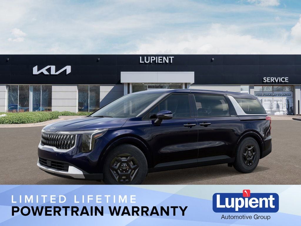 2026 Kia Carnival LXS