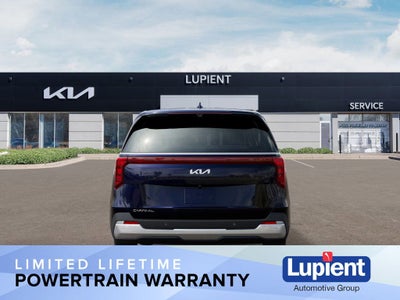 2026 Kia Carnival LXS