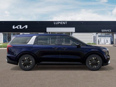 2026 Kia Carnival Hybrid LXS