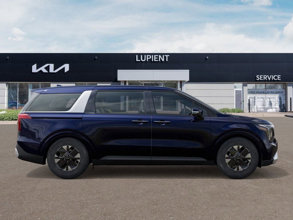 2026 Kia Carnival Hybrid LXS