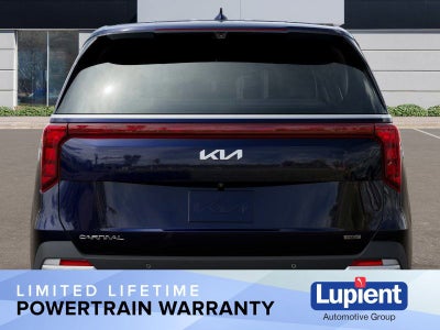 2026 Kia Carnival Hybrid LXS