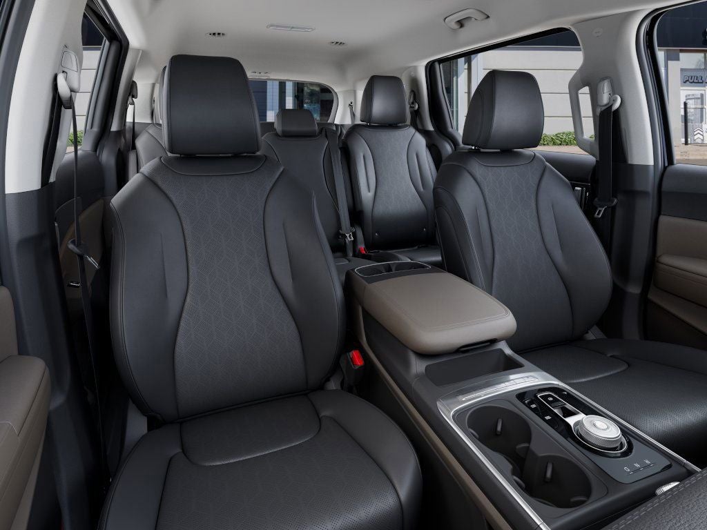 2026 Kia Carnival Hybrid LXS