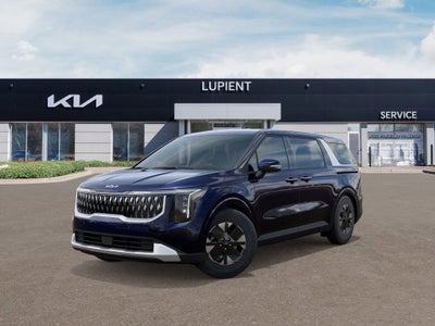 2026 Kia Carnival Hybrid LXS