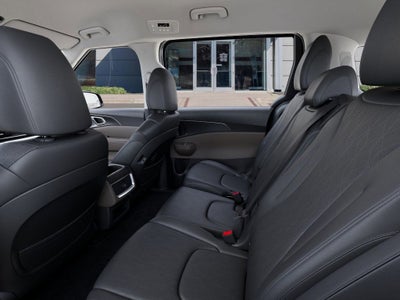 2026 Kia Carnival Hybrid LXS