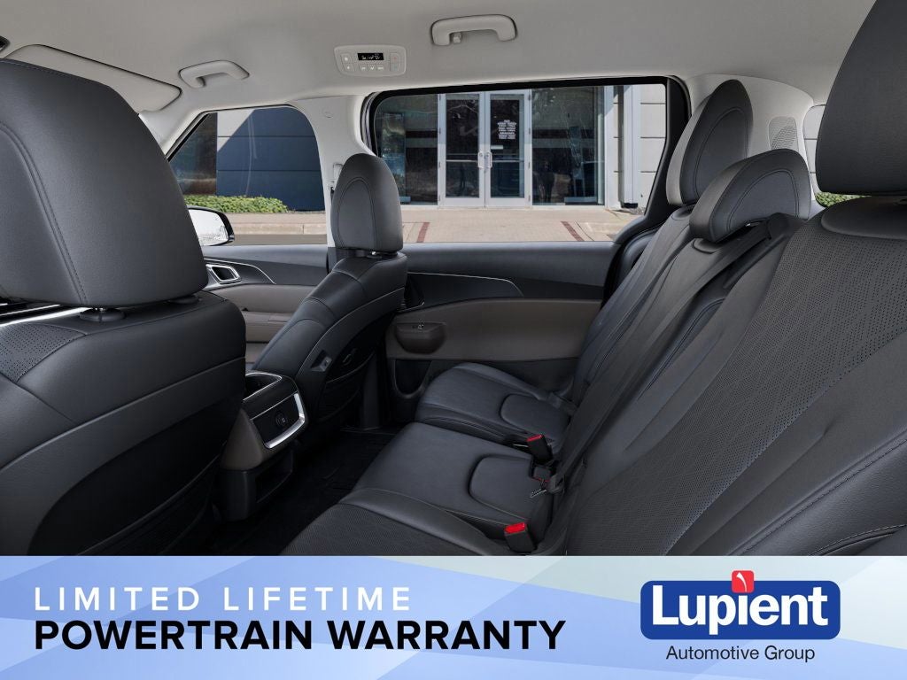 2026 Kia Carnival Hybrid LXS