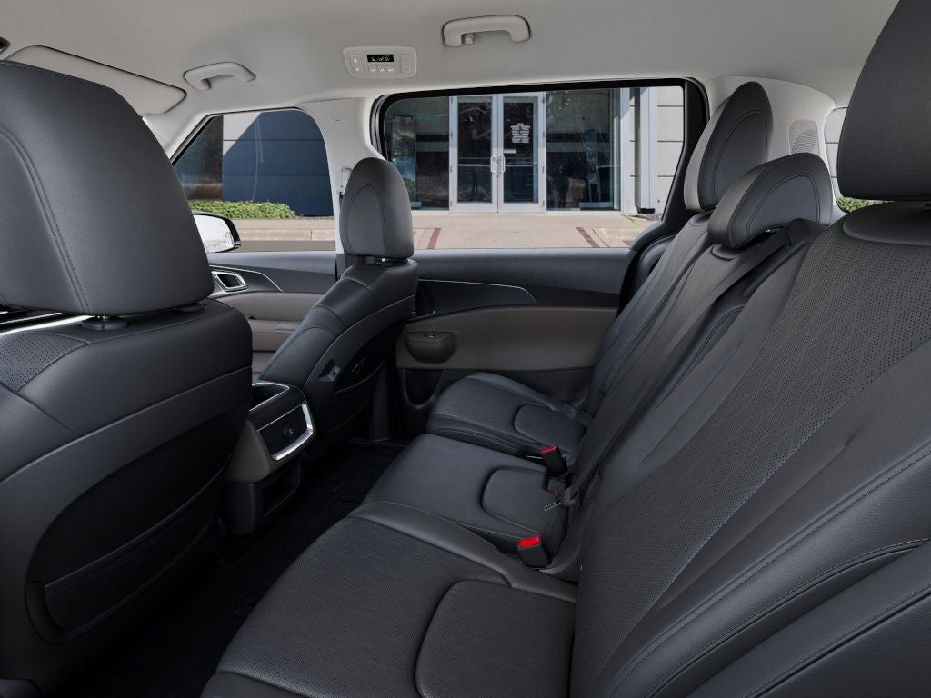 2026 Kia Carnival Hybrid LXS