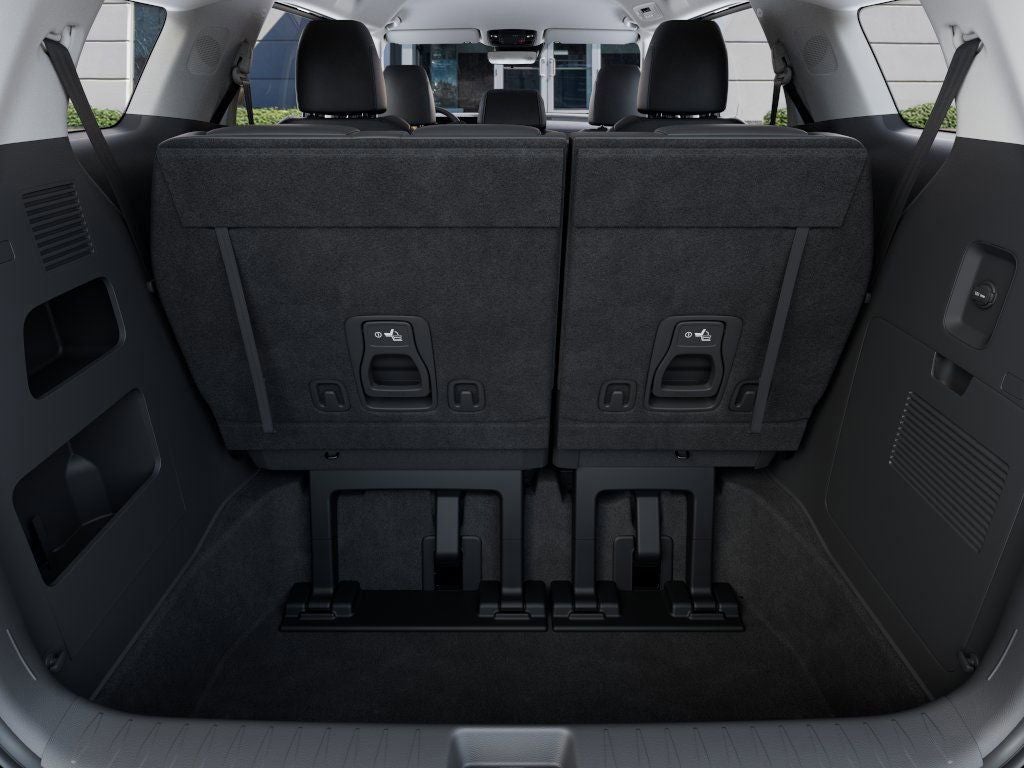 2026 Kia Carnival Hybrid LXS