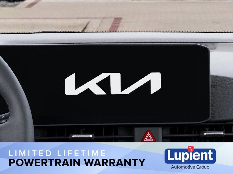 2026 Kia Carnival Hybrid LXS