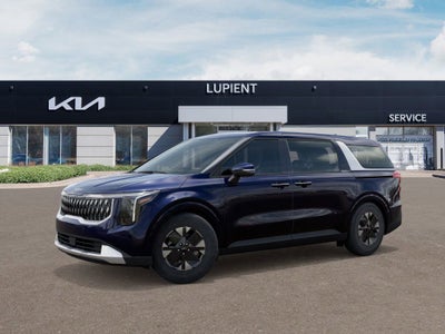 2026 Kia Carnival Hybrid LXS