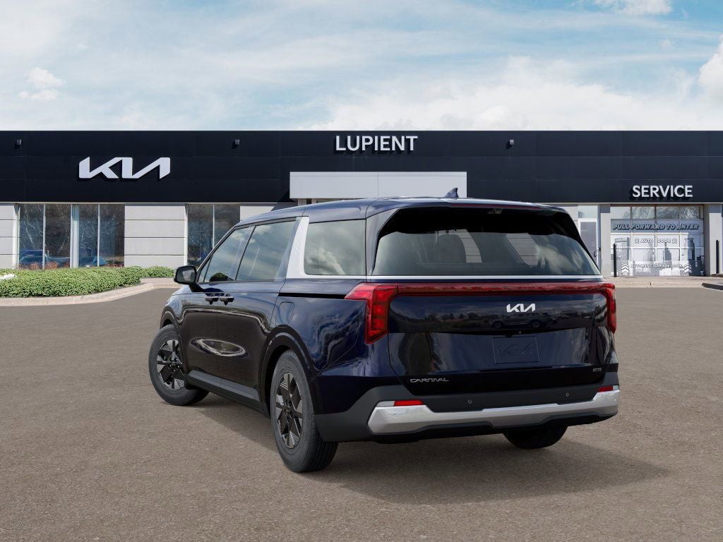 2026 Kia Carnival Hybrid LXS