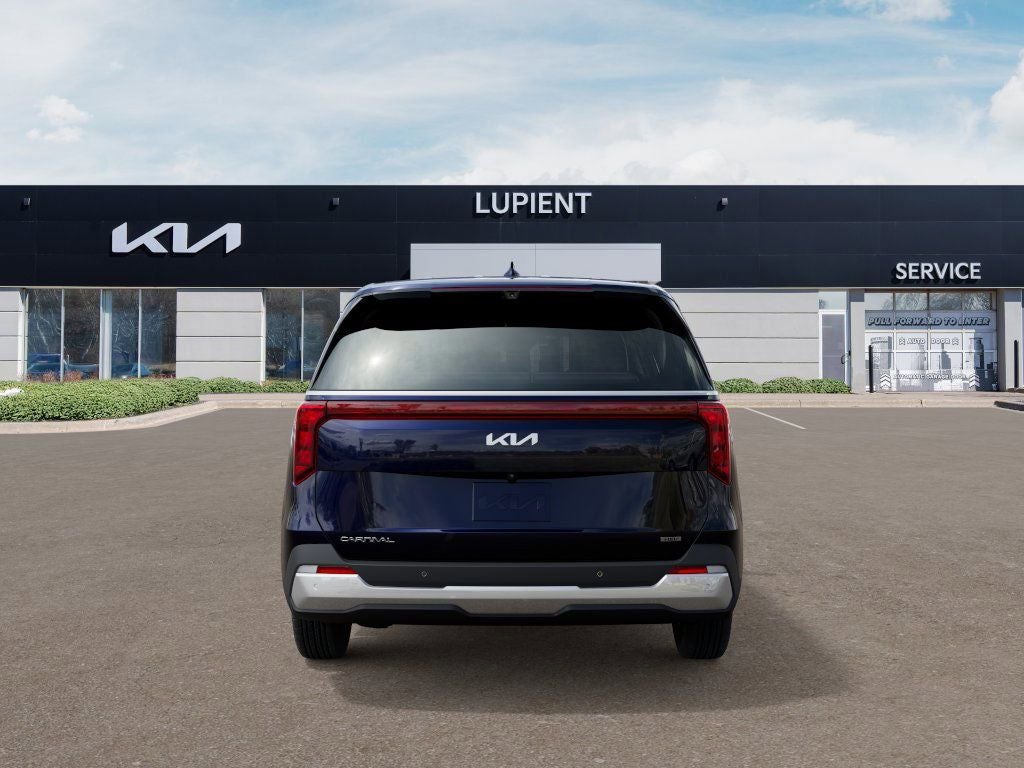 2026 Kia Carnival Hybrid LXS