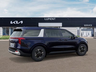 2026 Kia Carnival Hybrid LXS