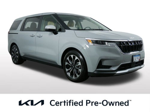 2024 Kia Carnival EX