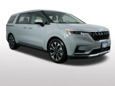 2024 Kia Carnival EX