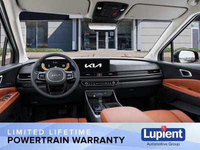 2026 Kia Carnival EX