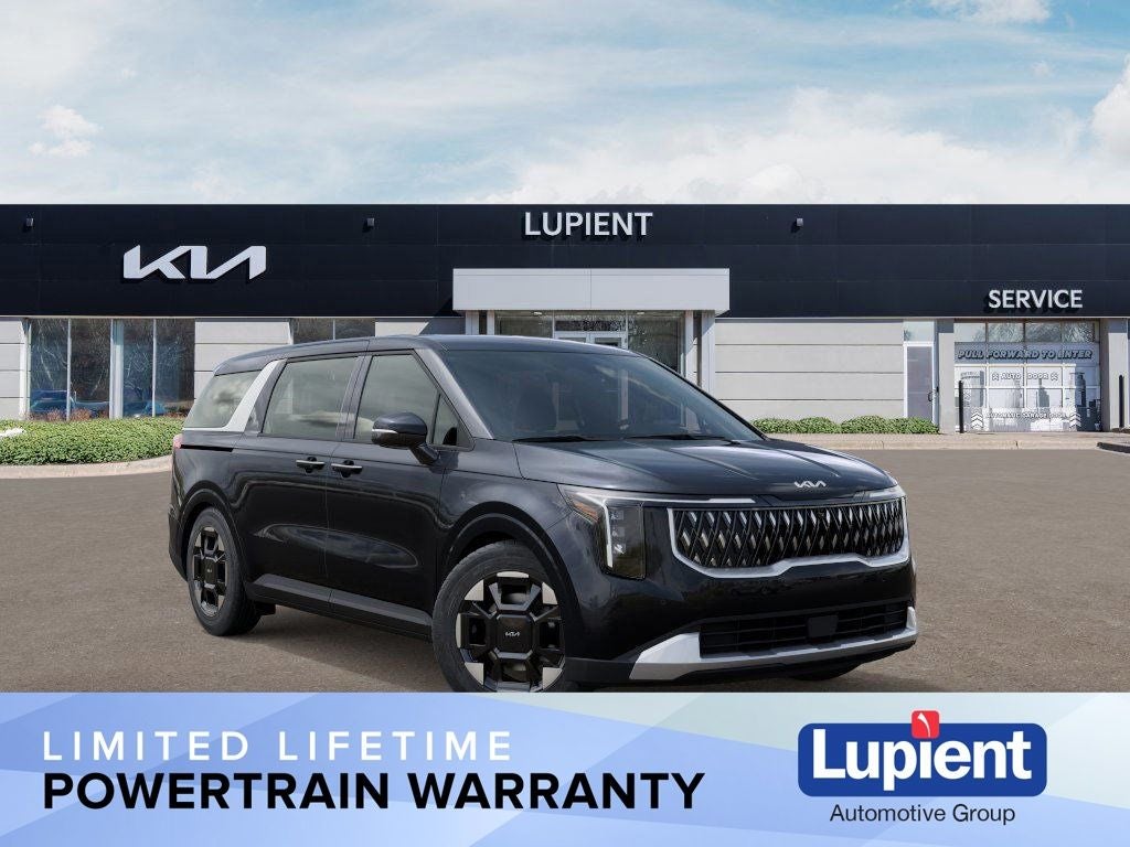 2026 Kia Carnival EX