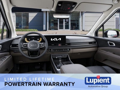 2026 Kia Carnival EX