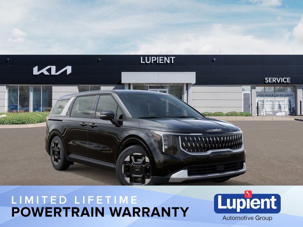 2026 Kia Carnival EX