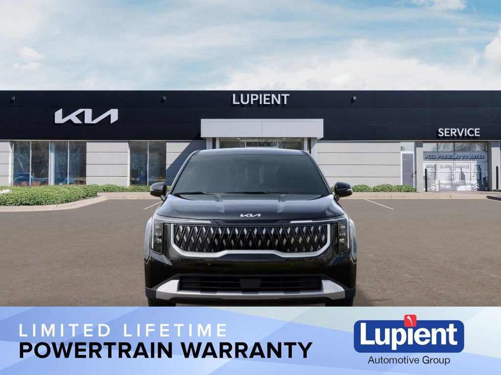 2026 Kia Carnival EX