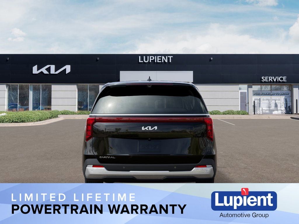 2026 Kia Carnival EX