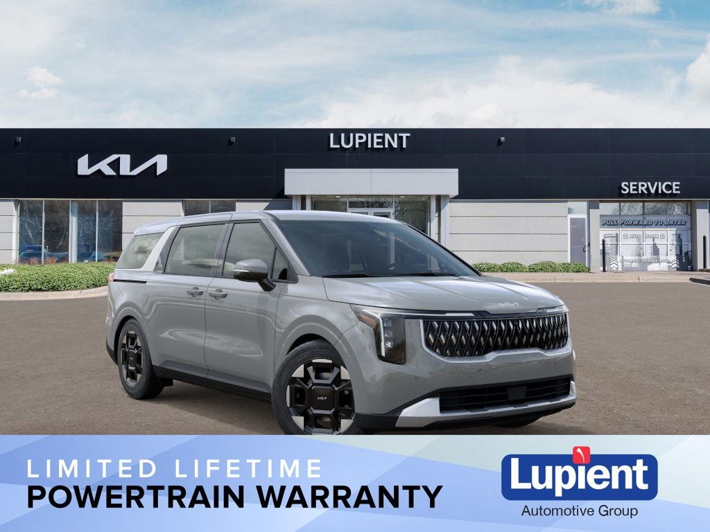 2026 Kia Carnival EX