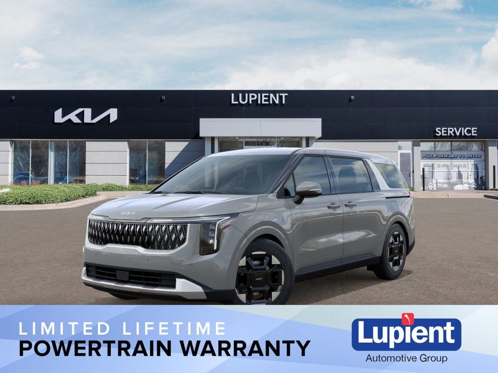 2026 Kia Carnival EX