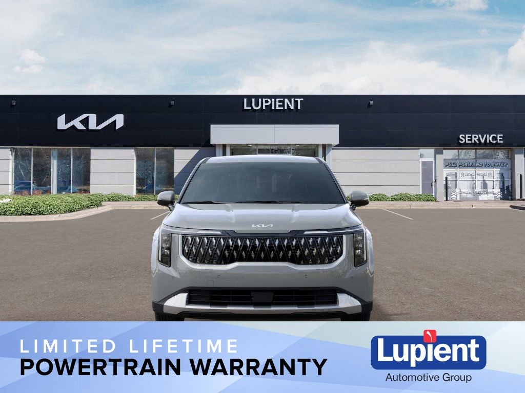 2026 Kia Carnival EX