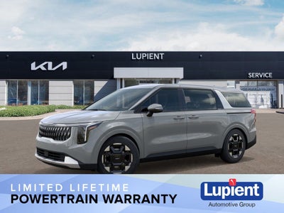 2026 Kia Carnival EX