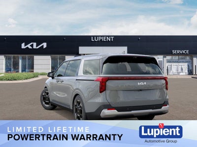 2026 Kia Carnival EX