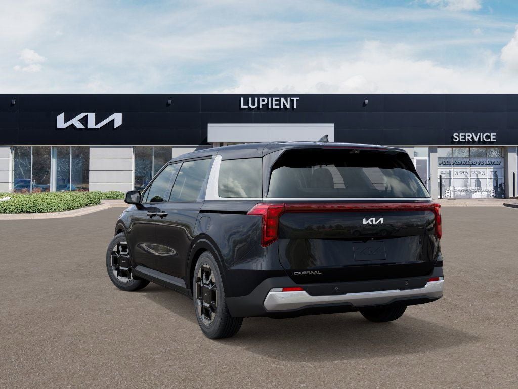 2026 Kia Carnival EX