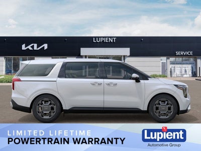 2026 Kia Carnival Hybrid EX