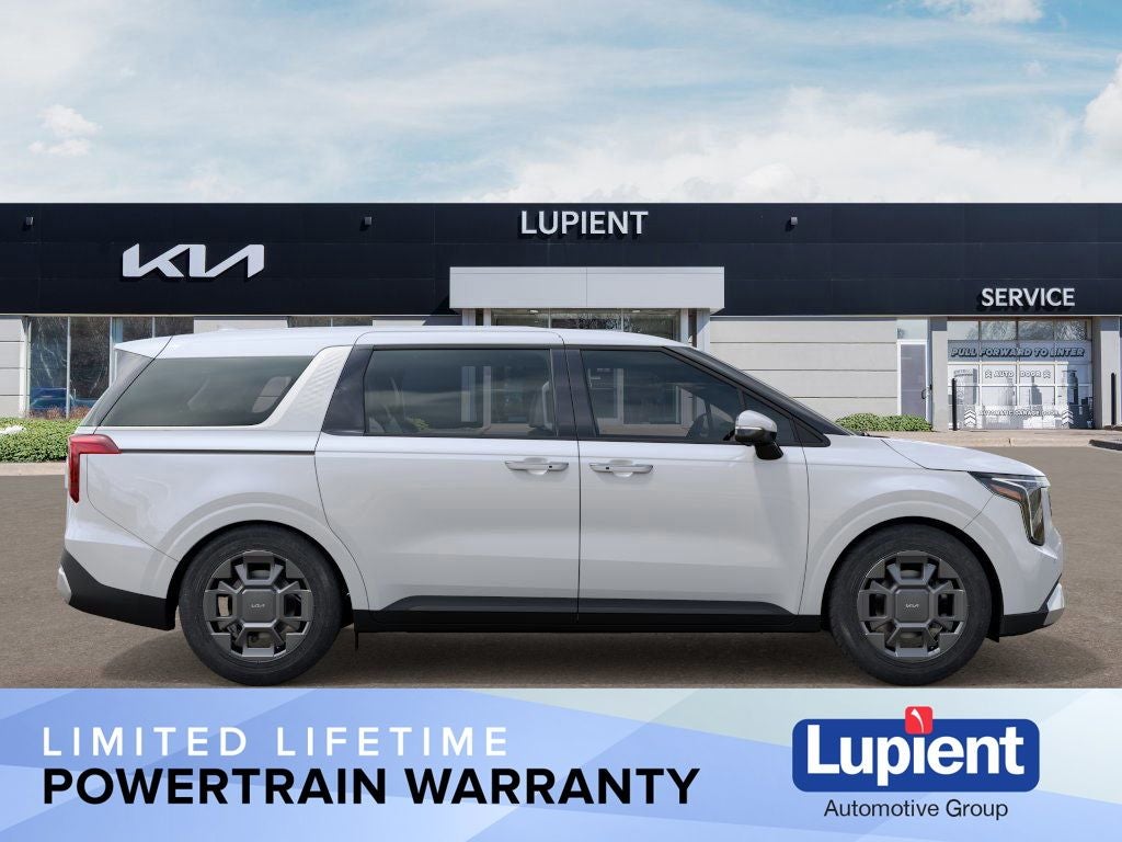 2026 Kia Carnival Hybrid EX