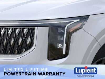 2026 Kia Carnival Hybrid EX