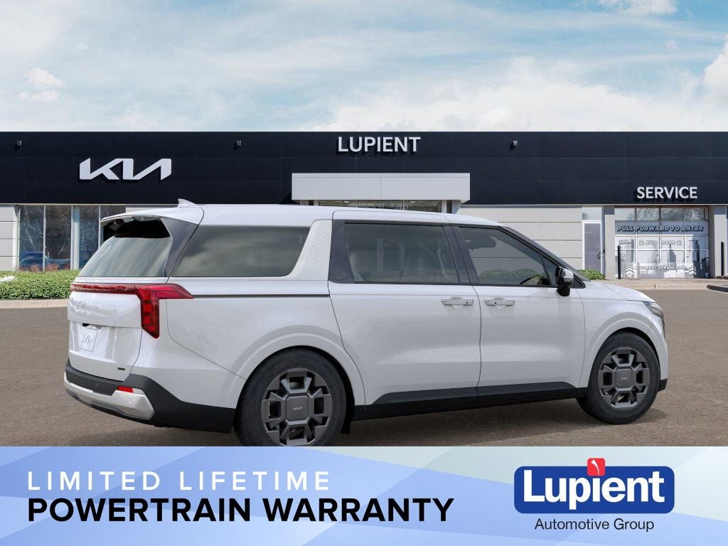 2026 Kia Carnival Hybrid EX