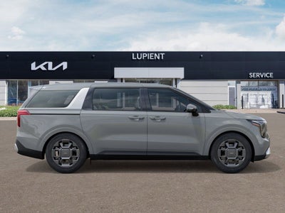 2026 Kia Carnival Hybrid EX