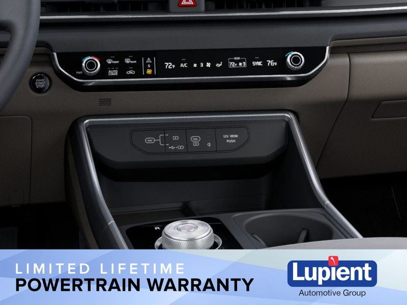 2026 Kia Carnival Hybrid EX