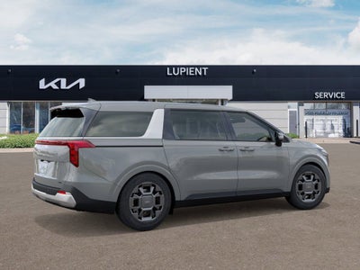 2026 Kia Carnival Hybrid EX