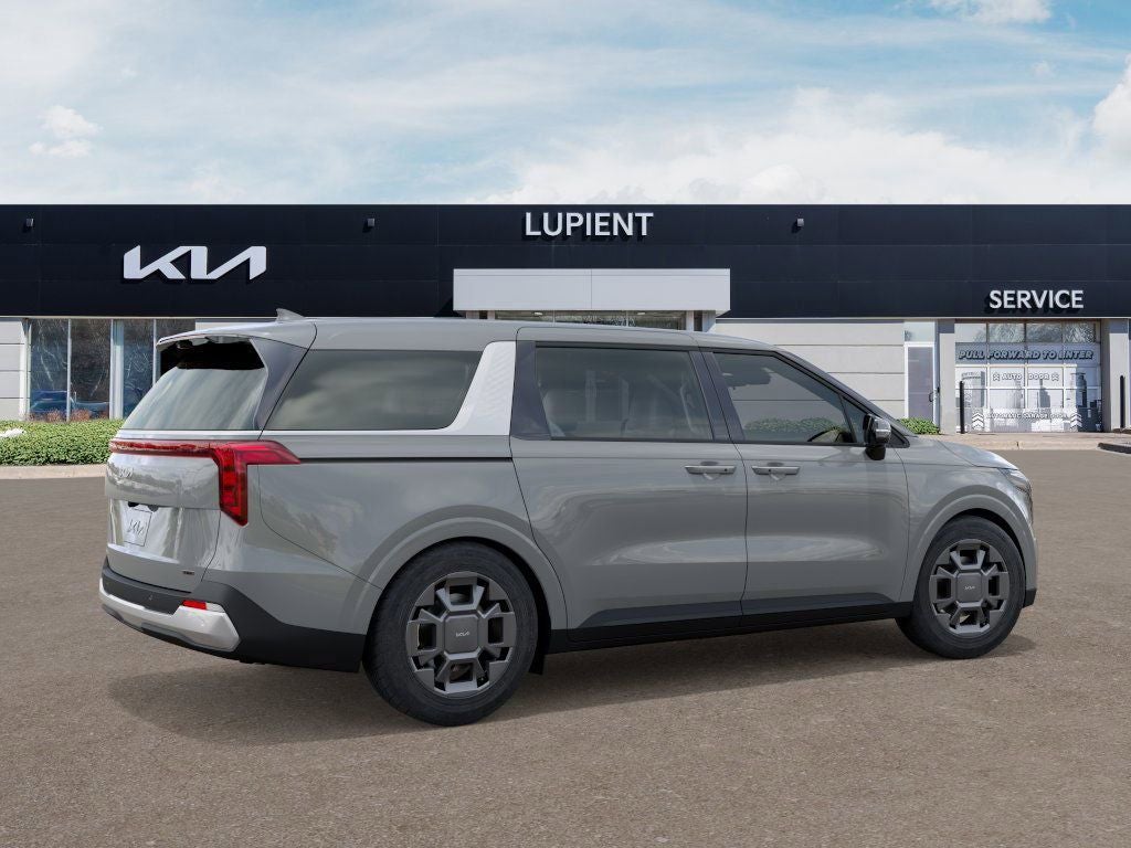 2026 Kia Carnival Hybrid EX