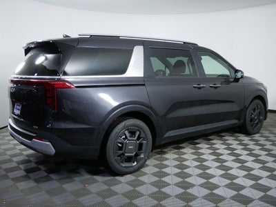 2026 Kia Carnival Hybrid EX