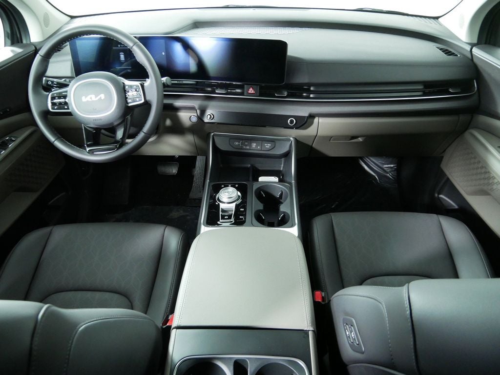 2026 Kia Carnival Hybrid EX