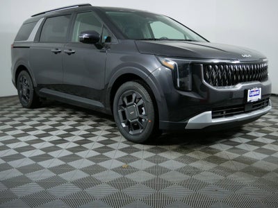 2026 Kia Carnival Hybrid EX