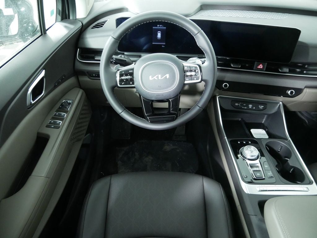 2026 Kia Carnival Hybrid EX