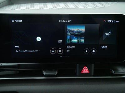 2026 Kia Carnival Hybrid EX