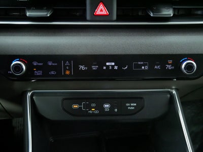 2026 Kia Carnival Hybrid EX