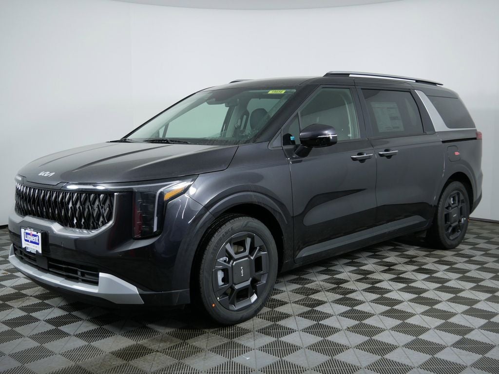 2026 Kia Carnival Hybrid EX