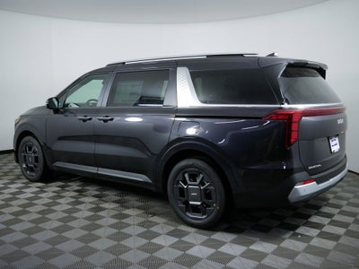 2026 Kia Carnival Hybrid EX