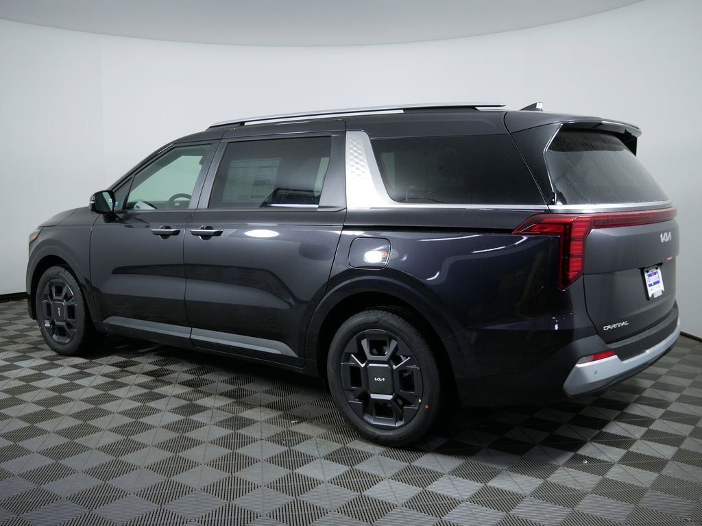 2026 Kia Carnival Hybrid EX